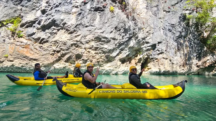Salobra Canion
