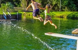 Bonito Calor Passeio