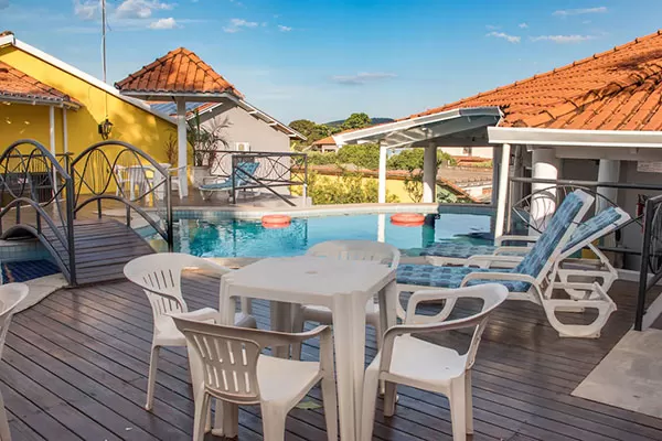 Piscina ParaÃ­so Das Ãguas   Bonito MS