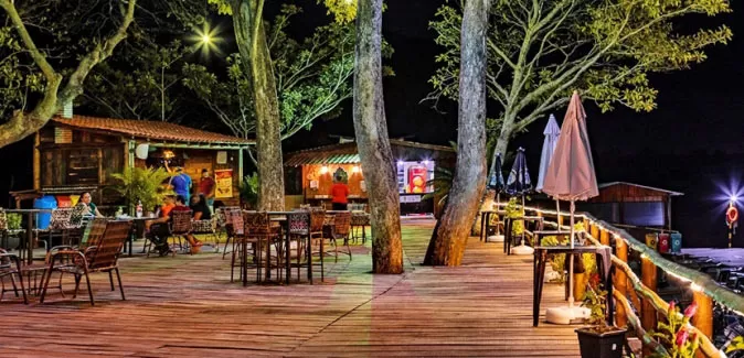 Passo Do Lontra Parque Hotel