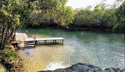 Ilha Do Padre   Bonito MS
