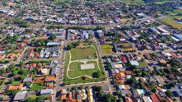 Jardim Ms Cidade