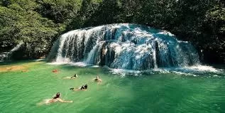 Cachoeira Pacotes