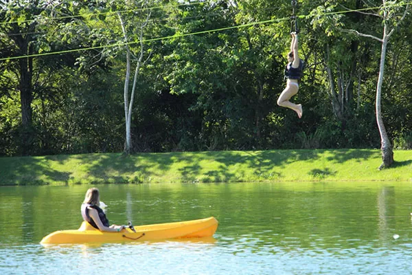 Lagoa Formosa Bonito Ms