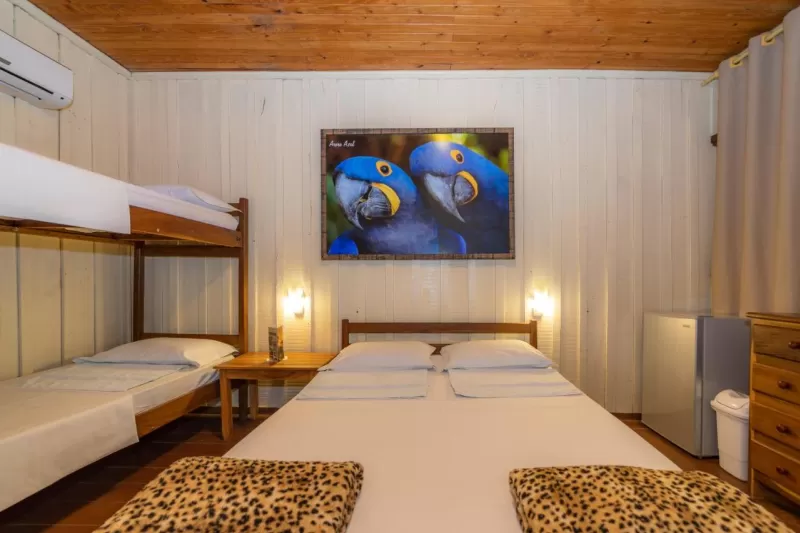 Pantanal Jungle Lodge 2
