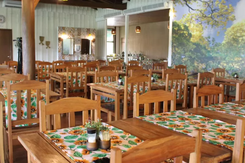 Pantanal Jungle Lodge 4