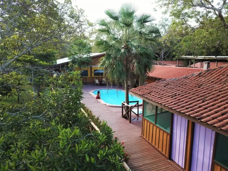 Pantanal Jungle Lodge 6