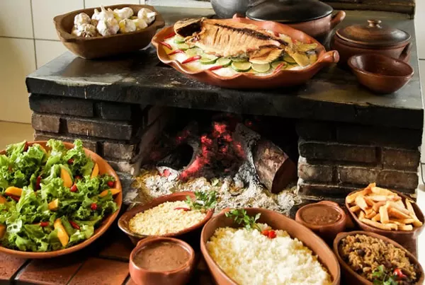 Fazenda Pequi Restaurante