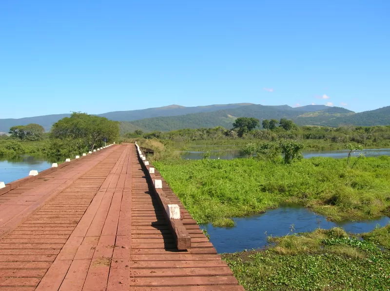 Estrada Parque1