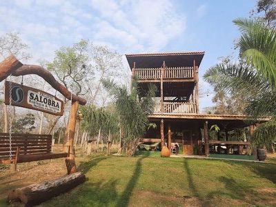 Projeto Salobra Pantanal Ms