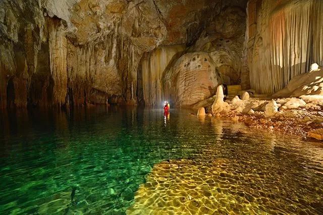 Abismo Anhumas / Bonito MS