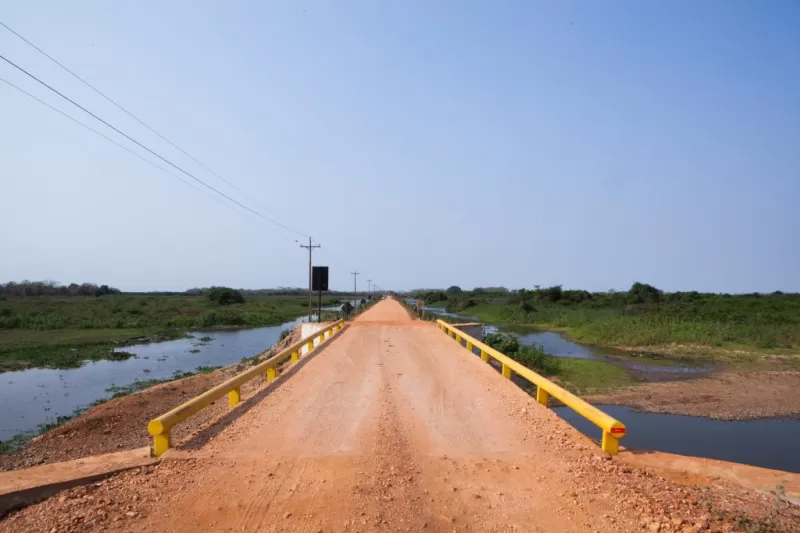 Pontes Transpantaneira Ms