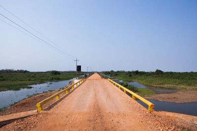 Pontes Transpantaneira Ms