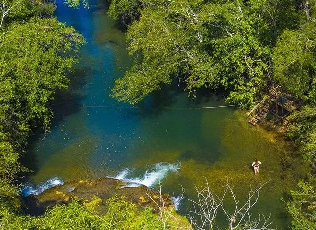 RECANTO DAS AGUAS ECOTURISMO 6 Min