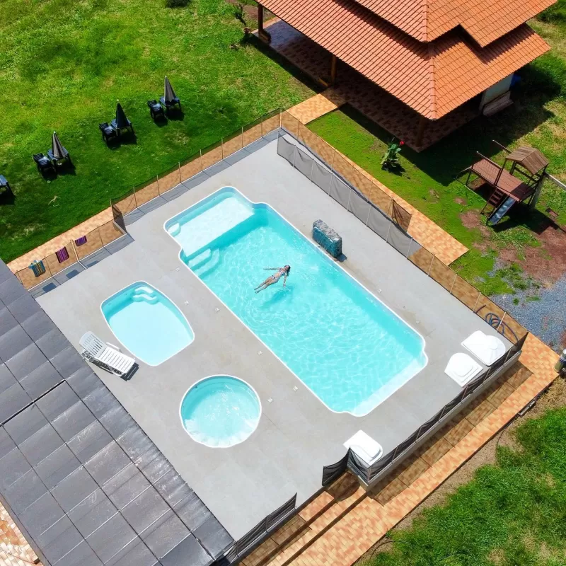 Piscinas Recanto Das águas