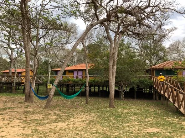 Pantanal Jungle Lodge