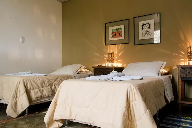 Pousada Aguapé   Panatanal   Apartamentos