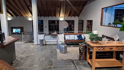 Sala Interna Sesc Bonito