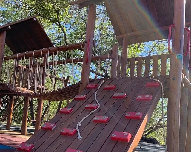 Área Infantil Hotel Sesc Bonito