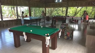 Salão De Jogos Hotel Sesc Bonito