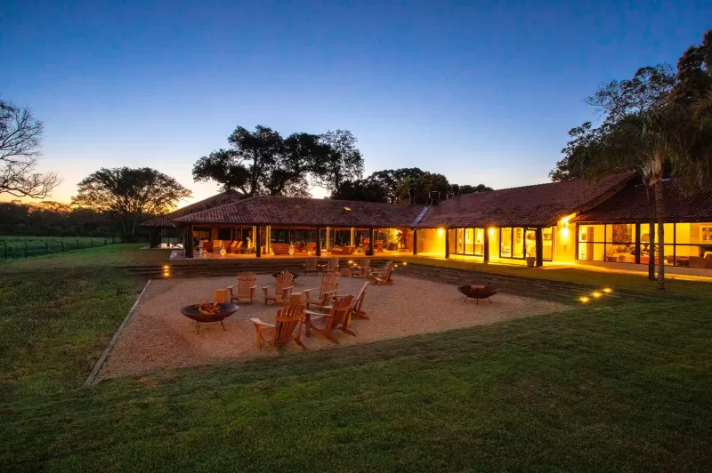 Casa Caiman   Luxo    Panatanal