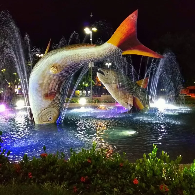 Monumento Piraputangas