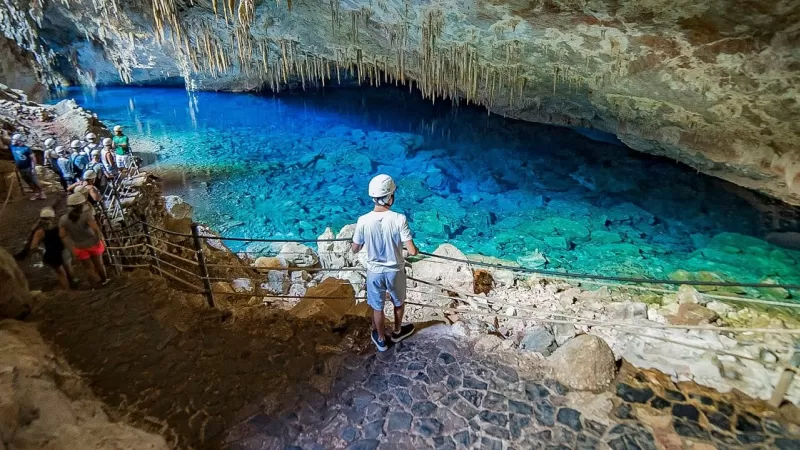 Gruta Lagoa Azuuu (1)