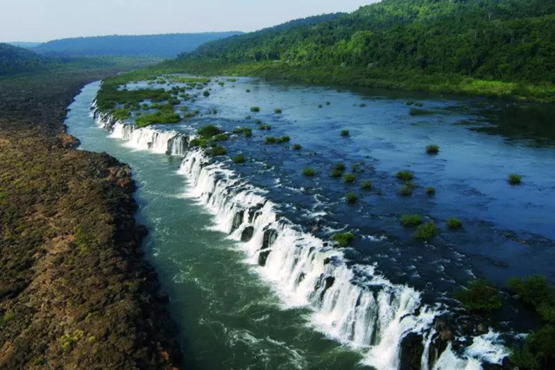 Salto Yucuma