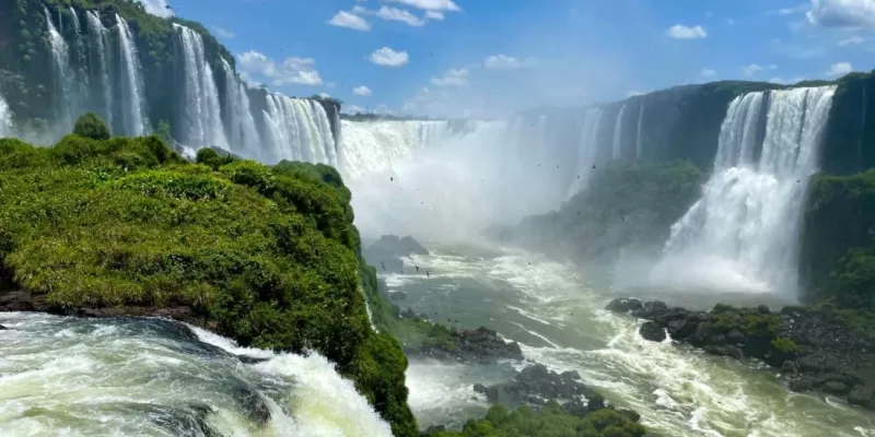 Cataratas Iguacu