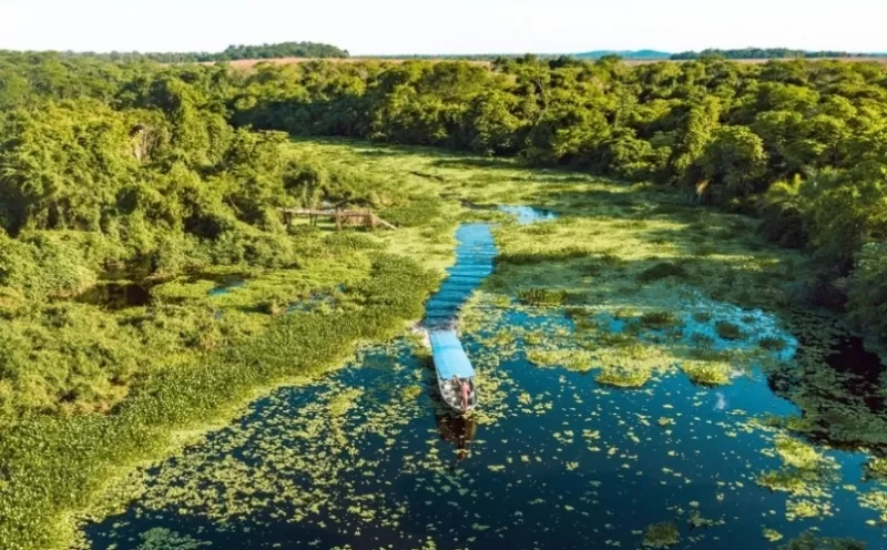 Bonito Ms Bonito Way Ms Ecoturismo Pantanal Centro Oeste Mato Grosso Do Sul E