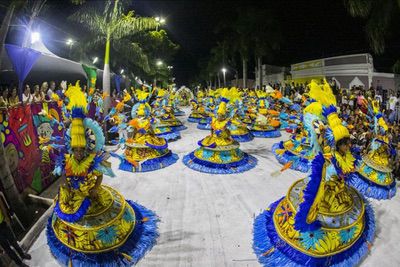Carnaval Corumba Desfile A Pesada Foto Clovis Neto
