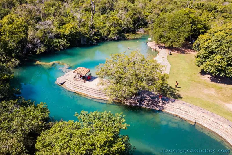 Balneario Municipal Bonito