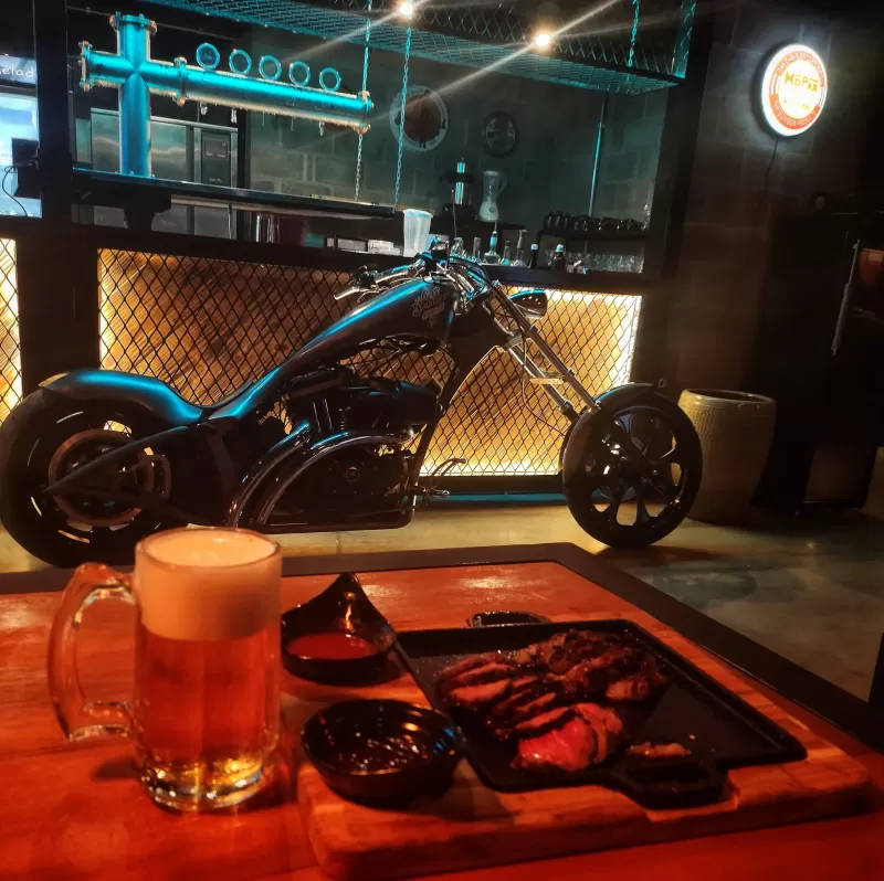 Garajão Bto