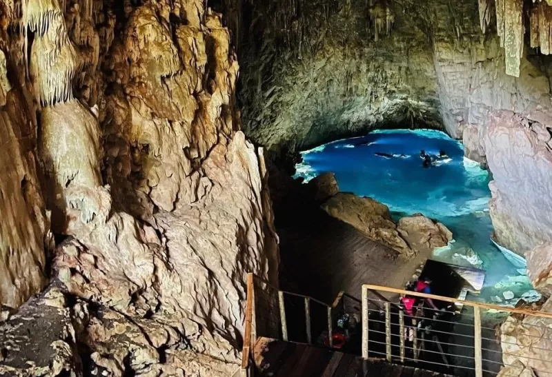 Gruta Do Mimoso