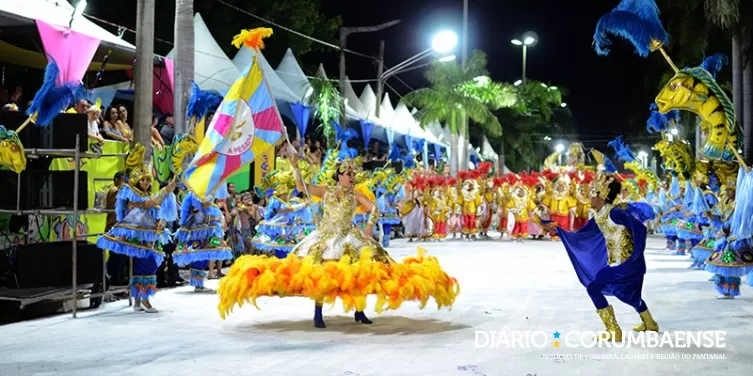Carnaval Corumbá MS
