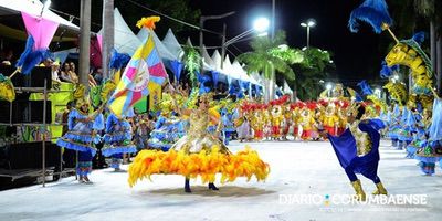 Carnaval Corumbá MS