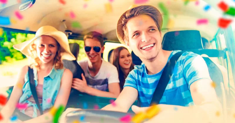 Onde Viajar Para Descansar No Carnaval?
