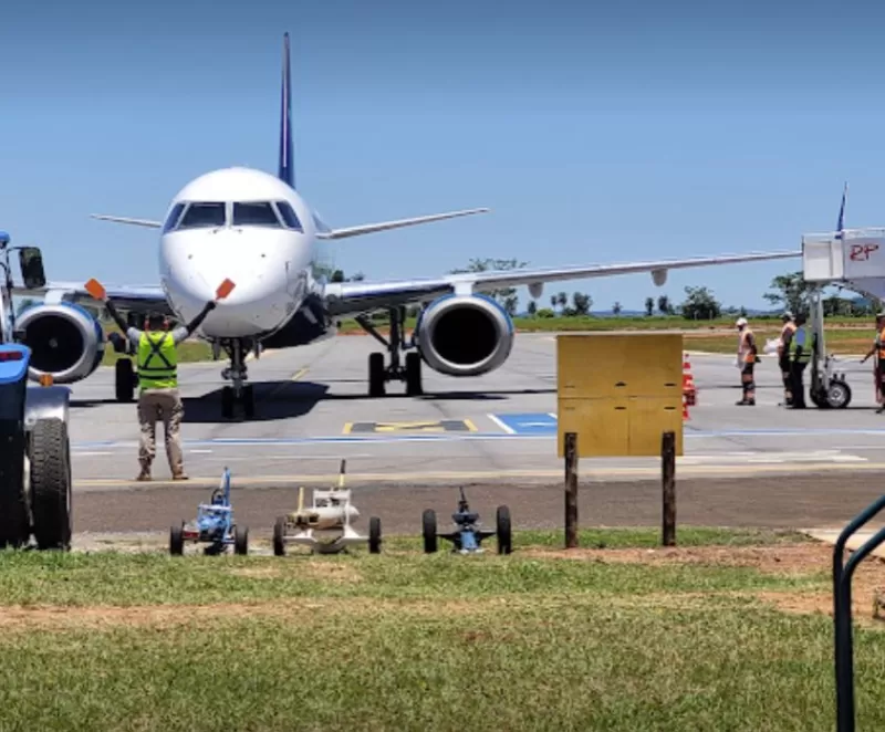 Aeroporto De Bonito 2
