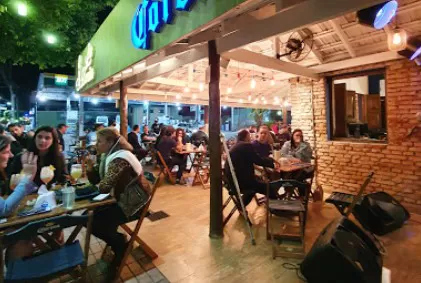 La Bonita Restaurante Bares Bonito Ms Noturno