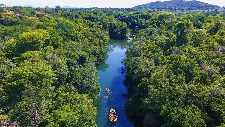 Cachoeira Serra Da Bodoquena 2