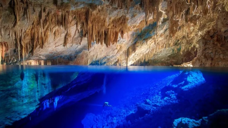 Lugares Românticos Em Bonito MS (2)