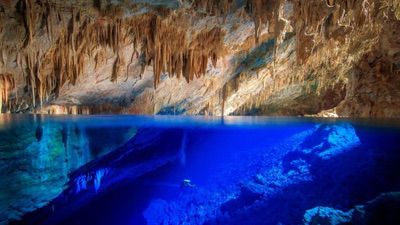 Lugares Românticos Em Bonito MS (2)