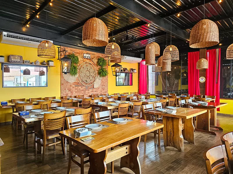 Restaurante Juanita Bonito Ms Acqua Viagens