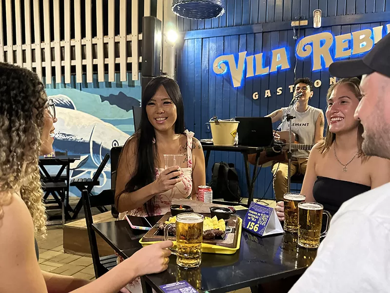 Vila Rebuá Bonito Ms Restaurante Acqua Viagens (1)