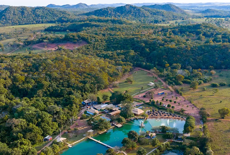 Nascente Azul Balneario Acqua 2023