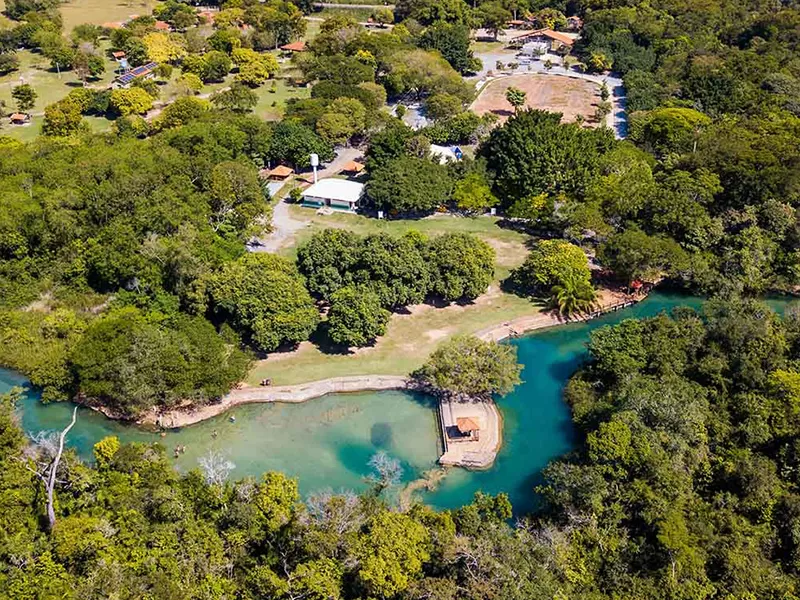 Balneario Municipal Bonito Ms Acqua Viagens (1)