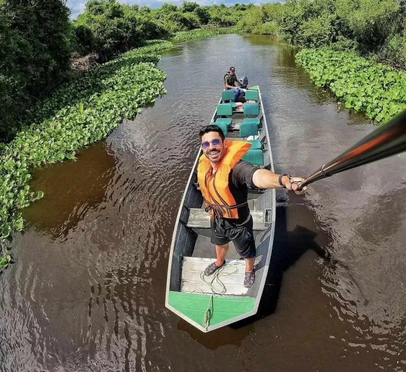 Viagem Para O Panatanal