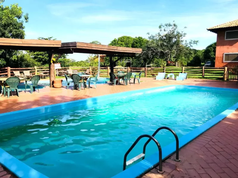 Hospedagem Fazenda San Francisco 2