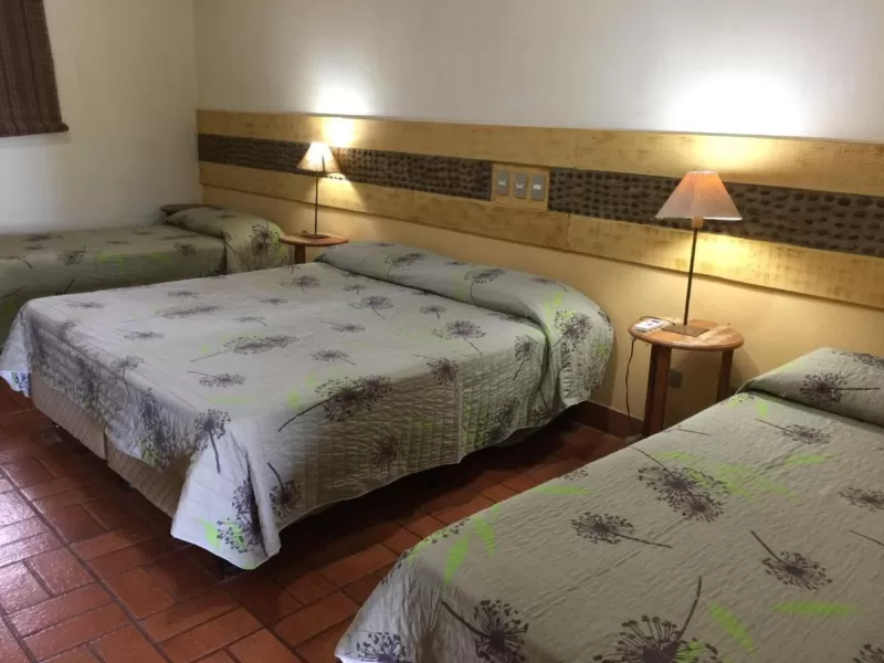 Hospedagem Fazenda San Francisco 1