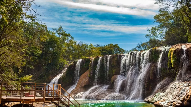 Melhores Passeios Bonito Ms Parque Das Cachoeiras